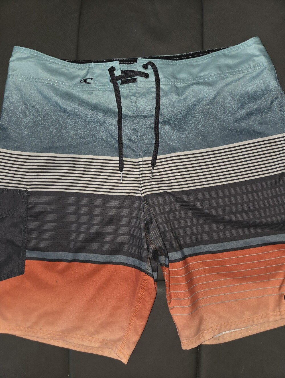 O'Neill unlined men's swim trunks